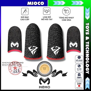 Găng tay chơi game ff, Pubg, Liên Quân, Siêu Nhạy, Bao Tay Chơi Game Chống Mồ Hôi Co Giãn Cực Tốt Bảo Hành 12 Tháng