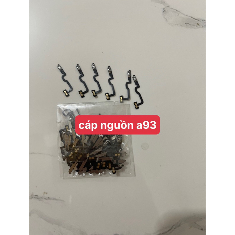 cáp nguồn oppo a93(4g)