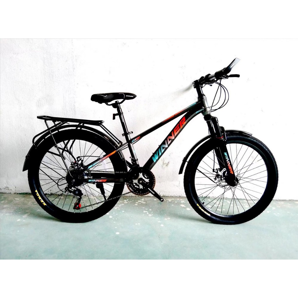Xe đạp WInner màu sắc cá tính