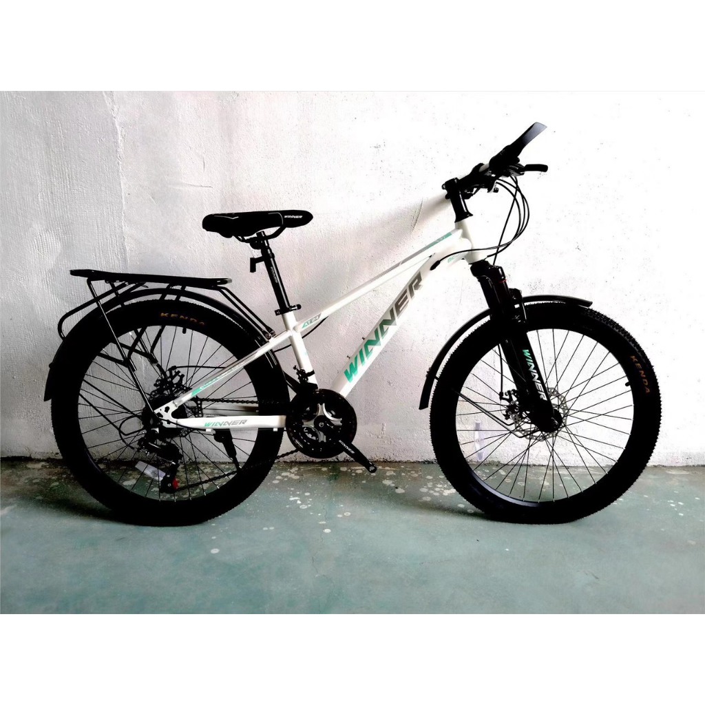 Xe đạp WInner màu sắc cá tính