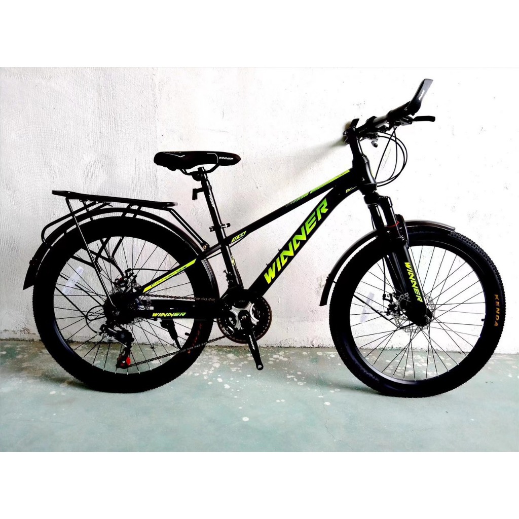Xe đạp WInner màu sắc cá tính