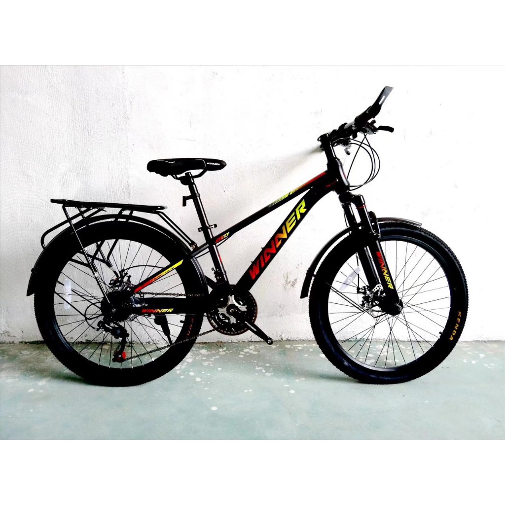 Xe đạp WInner màu sắc cá tính