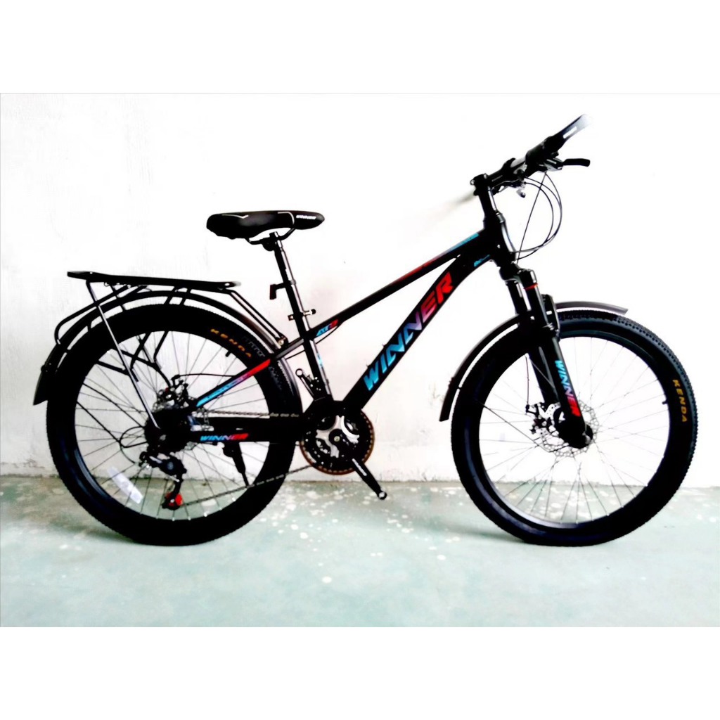 Xe đạp WInner màu sắc cá tính
