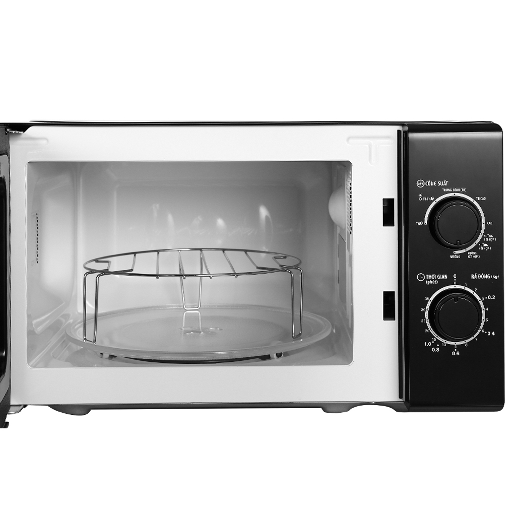 Lò vi sóng có nướng BlueStone MOB-7716 20 lít