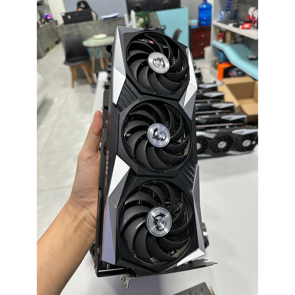 VGA Radeon RX 6800XT / 6900XT - Đã qua sử dụng BH 03T