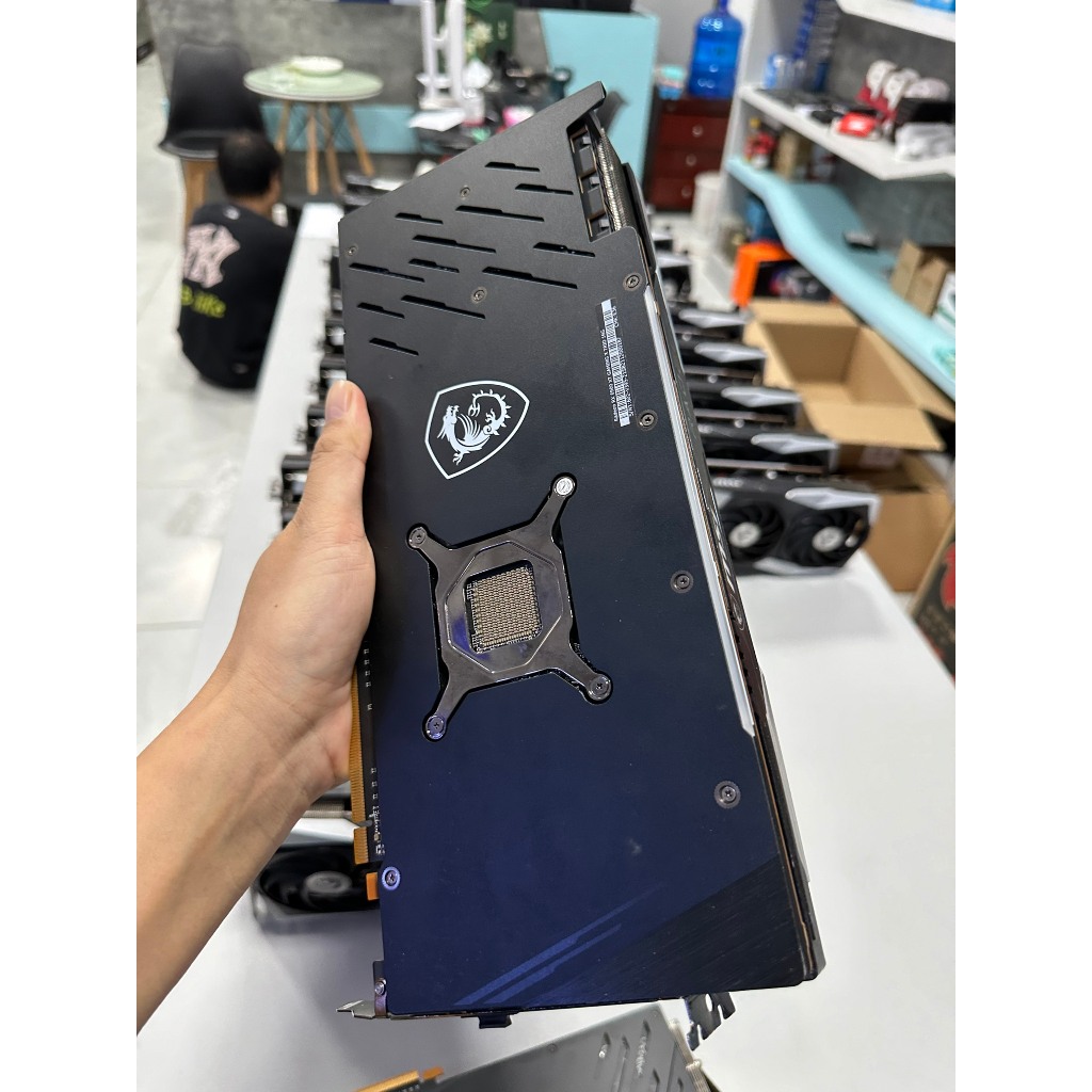 VGA Radeon RX 6800XT / 6900XT - Đã qua sử dụng BH 03T
