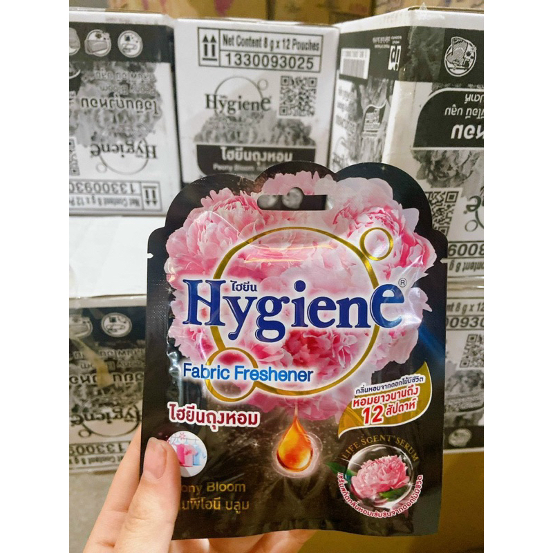 Túi Thơm Để Tủ Quần Áo Hygiene Thái Lan Hương Hoa Thơm Phòng Treo Xe Phòng Ngủ Loại Bỏ Ẩm Mốc