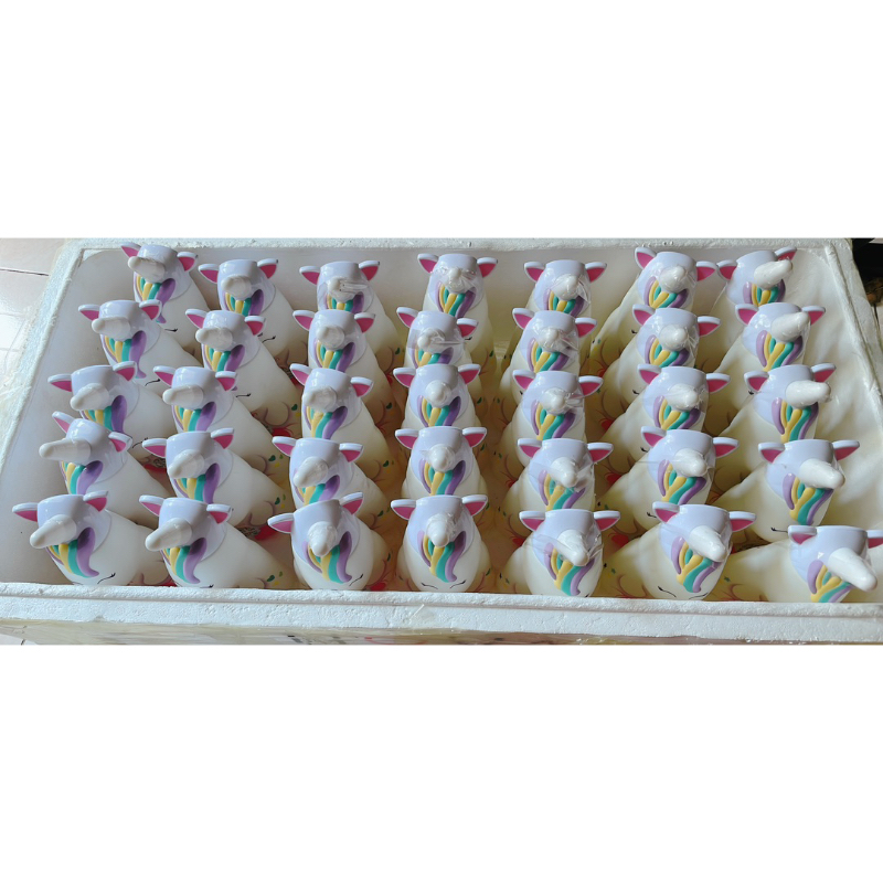 Sữa tắm gội toàn thân và tóc 2 trong 1 cho bé hình Pony Unicorn