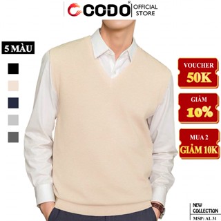 Áo Len Ghile Nam Cổ Tim CODO Chất Lông Thỏ Mềm Mịn Dày Dặn AL31