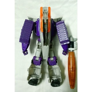 Mo hinh Transformers Generations Titans Return Voyager Class Galvatron HASBRO