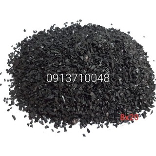 Than hoạt tính gáo dừa lọc nước (8x20) - 2kg