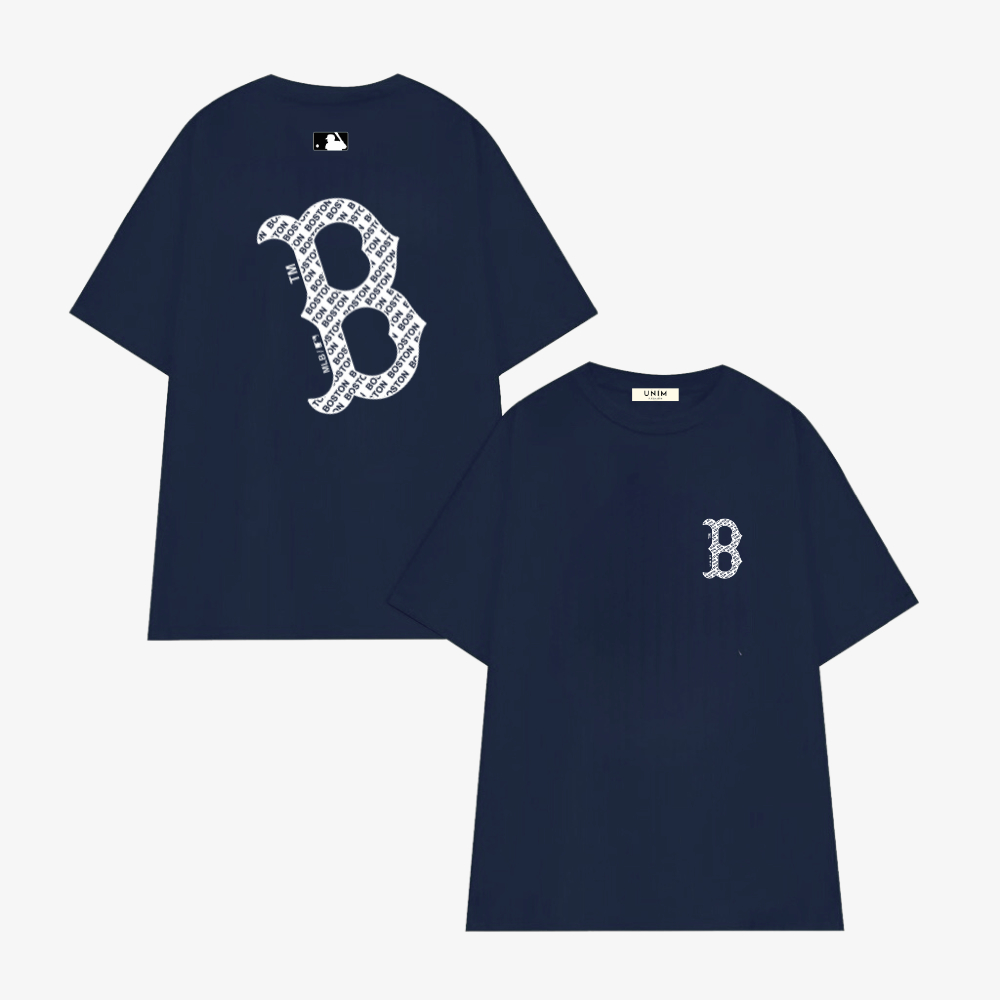 Áo Thun NYC Form Unisex Unim Store Vải Cotton 100% Cao Cấp Nhiều Màu - AP68