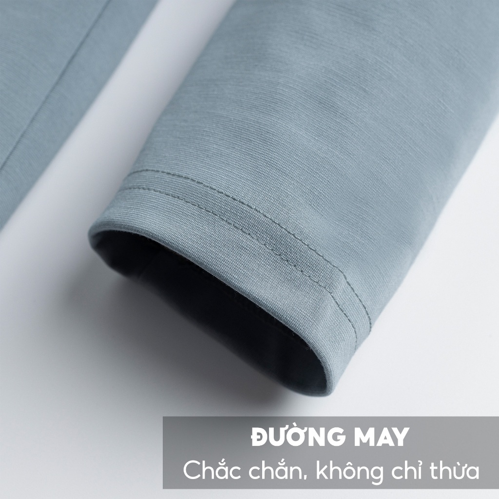 Áo Giữ Nhiệt Nam 5S FASHION, Chất Viscose, Mềm Mại, Co Giãn, Cực Dễ Chịu,In Trẻ Trung (ATO22008)