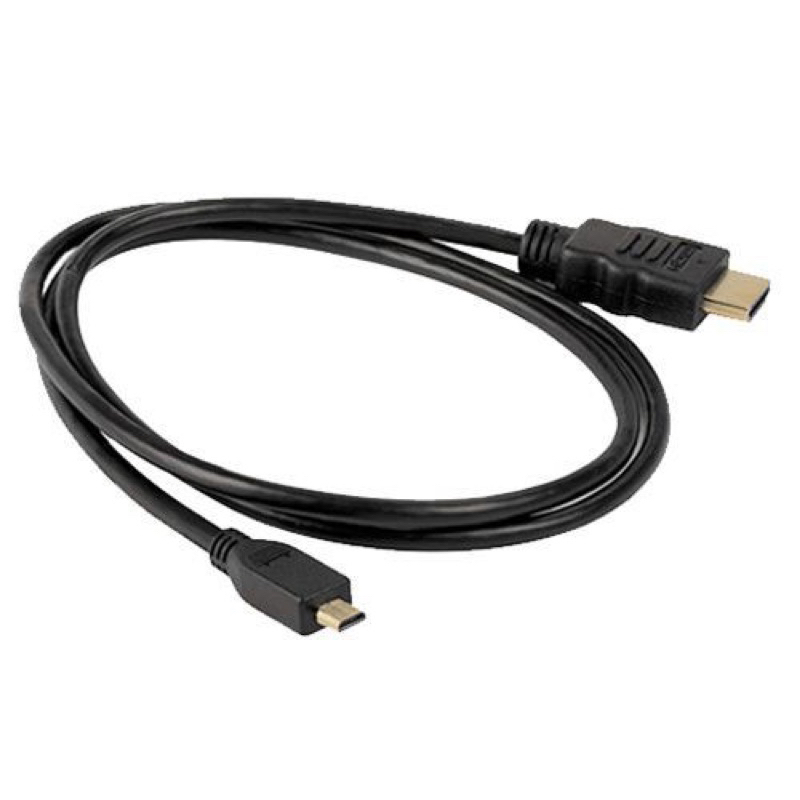 CÁP HDMI NHỎ MICRO RA LỚN