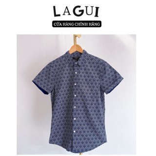 *[ FOREVER 21 AUTH ]** ÁO SƠ MI NAM IN HỌA TIẾT FOREVER 21 SĂN SALE ( MỚI 100% )