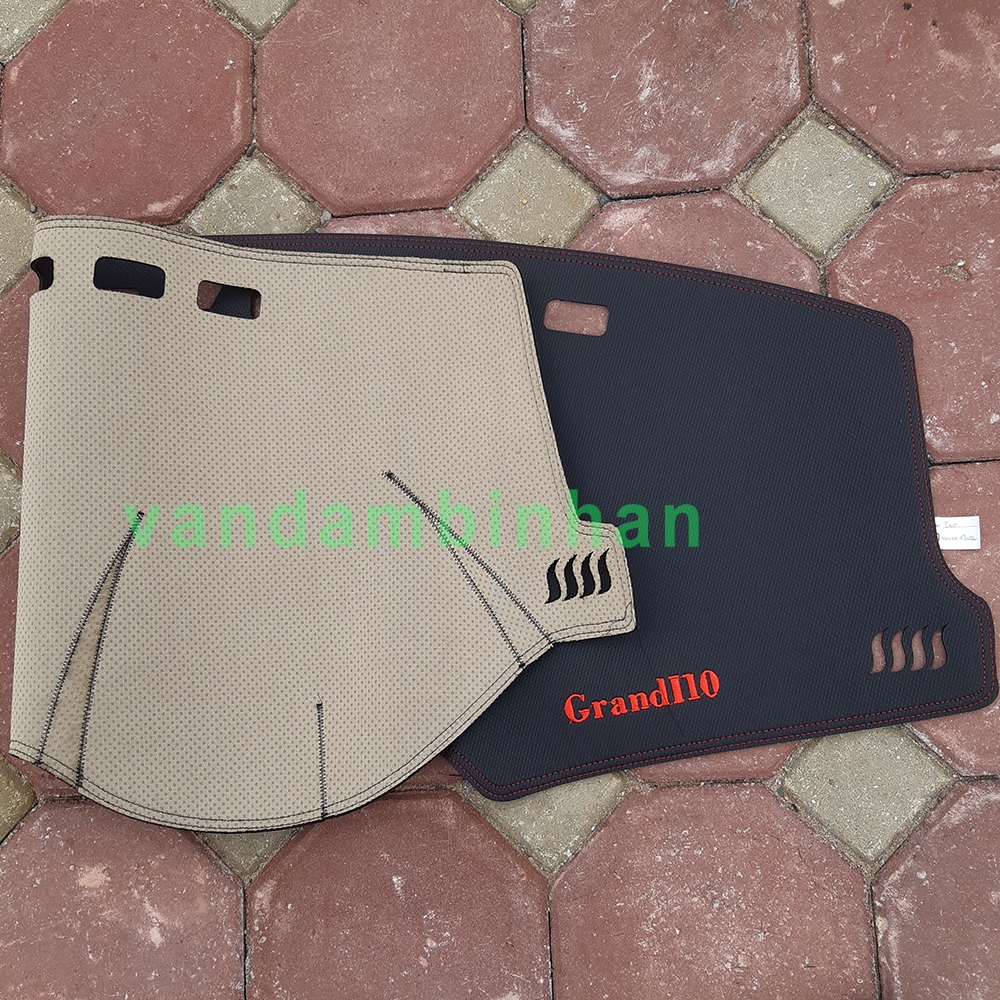 Thảm Táp lô Carbon Xe Vinfat Fadil VFE34 Cao Cấp Hàng Loại 1 Dày 3 lớp Chống trơn Trượt