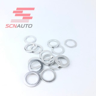 Combo 10 cái long đền nhớt dùng cho xe hyundai dùng chung suzuki, chevrolet; mã oem: 21513-23001