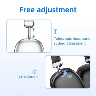 ✅Mẫu Mới✅Tai Nghe Chụp Tai Hoco W35 - Pin Siêu Trâu 40h, Bluetooth V5.3, Kiểu Dáng Sang Trọng, Chống Ồn, Chống Thấm Nước