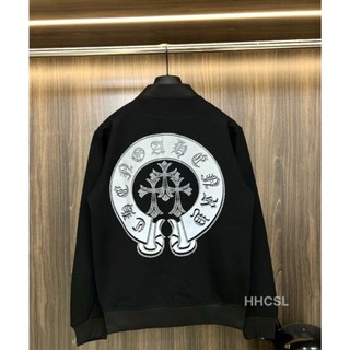 Áo Bomber , Áo Khoác dạ phối hình thánh giá phản quang chất dạ dày cao cấp 2023