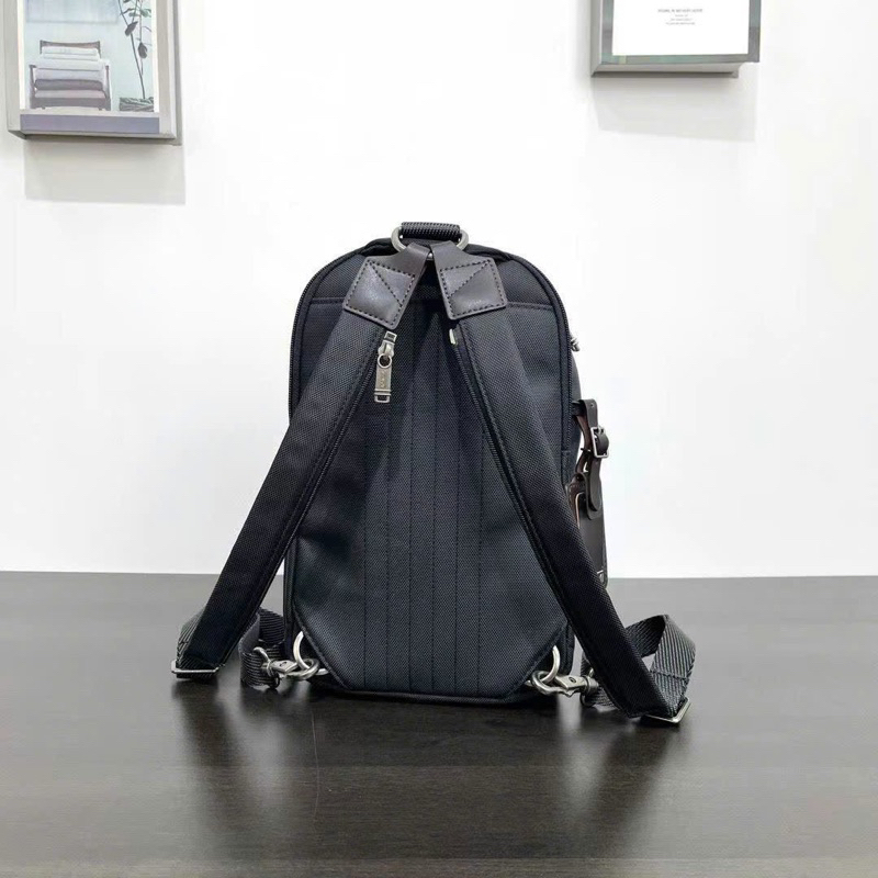 📛RẺ VÔ ĐỊCH📛TÚI TUMI WOODLAND CHEST 2223404 NAM ĐEO CHÉO