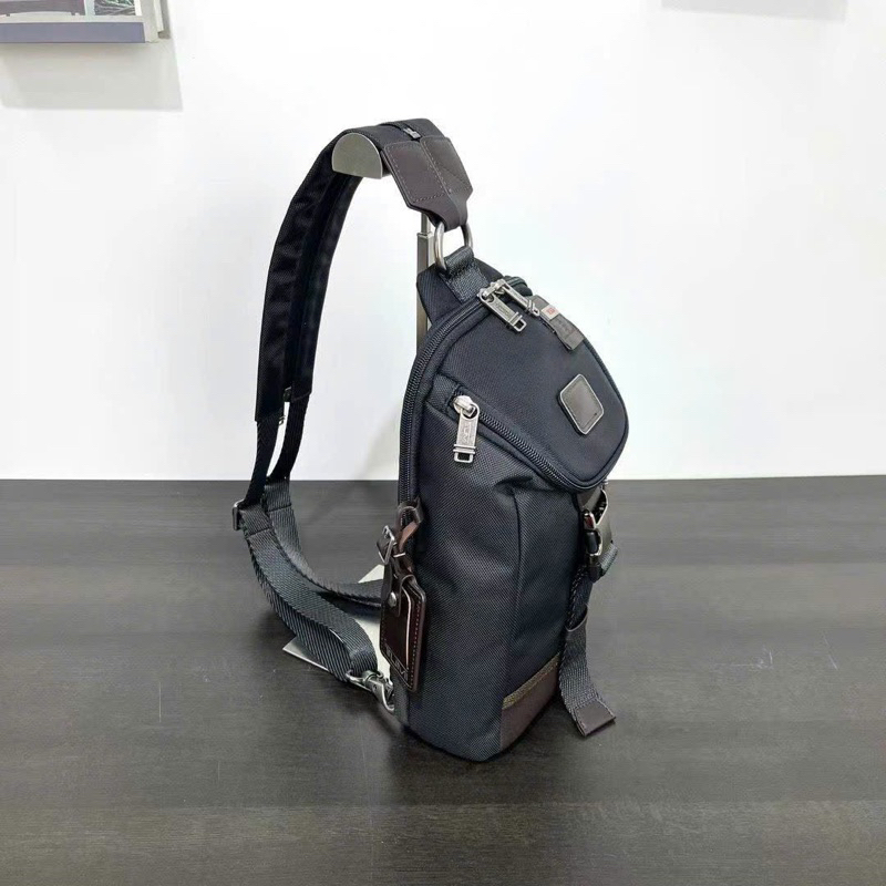 📛RẺ VÔ ĐỊCH📛TÚI TUMI WOODLAND CHEST 2223404 NAM ĐEO CHÉO