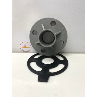Mặt bích 49 nhựa PVC Bình Minh (Flange)- MB49