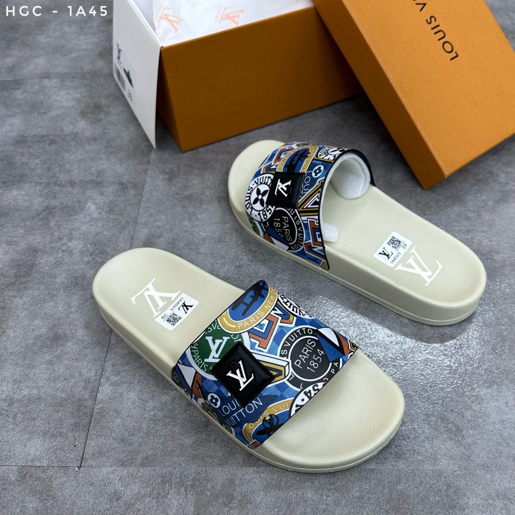 Siêu phẩm DÉP  LV item neww 2023 Cho các anh đẹp trai