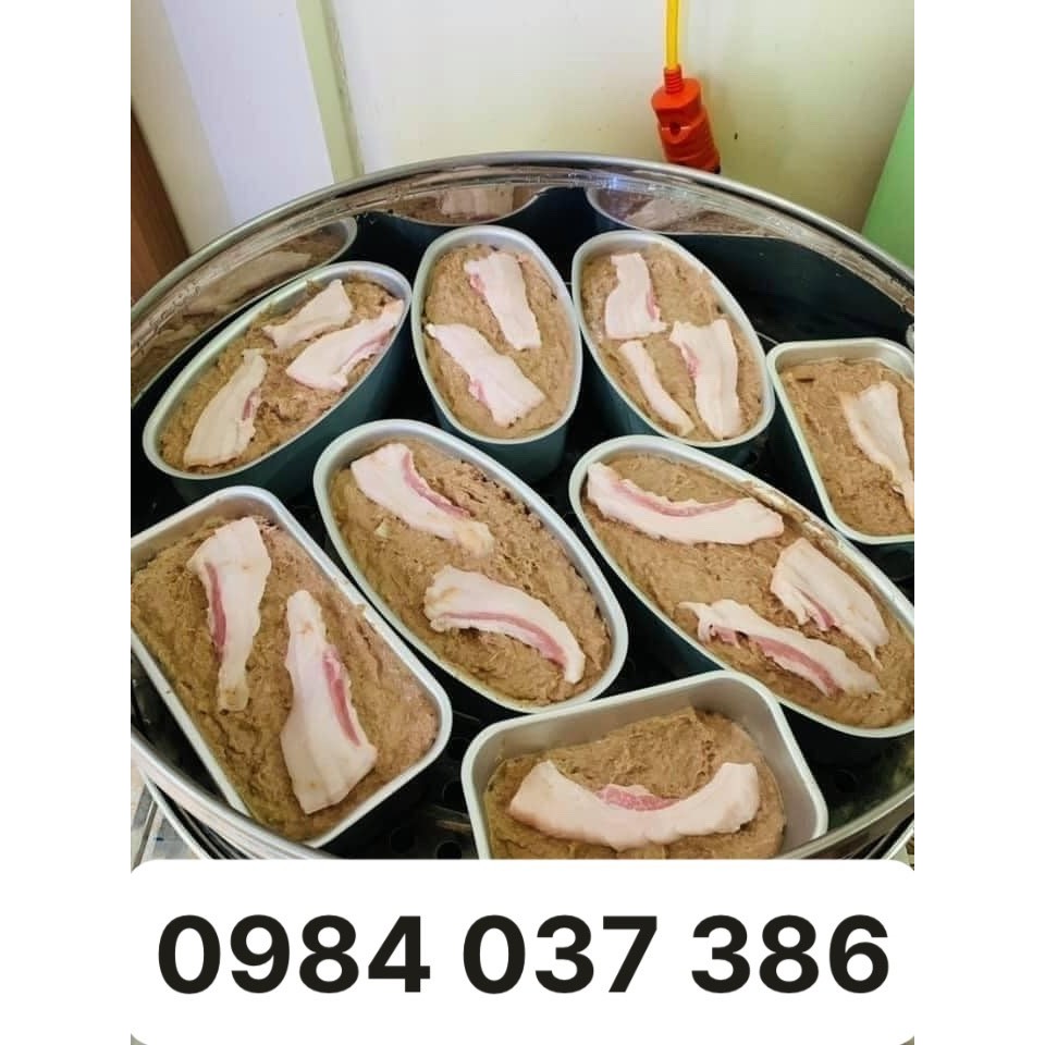 Nồi hấp bánh bao bánh giò xôi giò, nồi hấp đa năng bằng điện 52cm