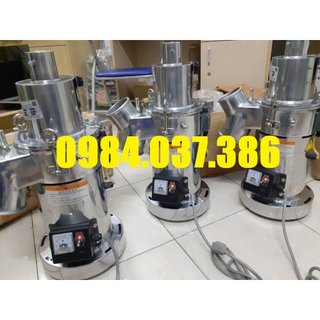 Máy xay thuốc bắc, máy nghiền thuốc thảo dược, máy xay tam thất siêu mịn