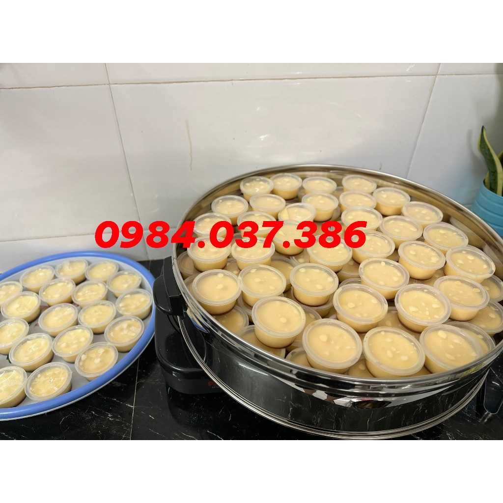 Nồi hấp bánh bao bánh giò xôi giò, nồi hấp đa năng bằng điện 52cm