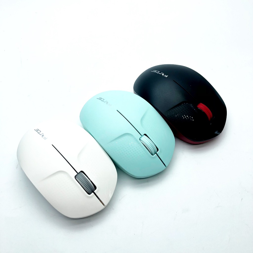 Combo Chuột máy tính không dây forter V5+ Lót chuột máy tính đa năng