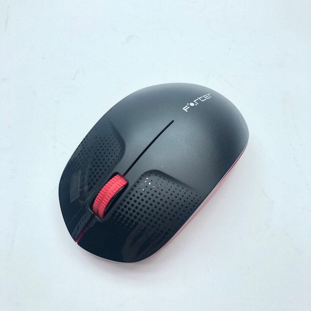 Combo Chuột máy tính không dây forter V5+ Lót chuột máy tính đa năng