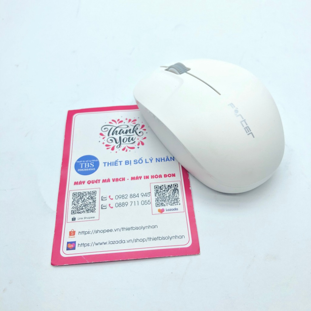 Combo Chuột máy tính không dây forter V5+ Lót chuột máy tính đa năng