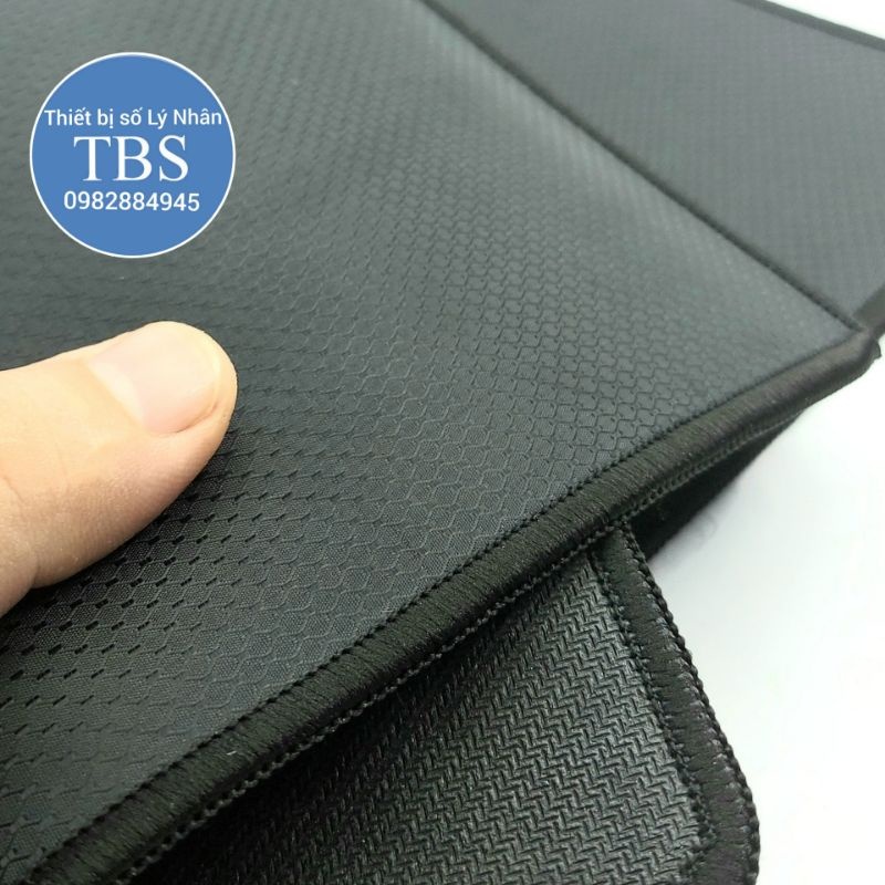 Combo Chuột máy tính không dây forter V5+ Lót chuột máy tính đa năng