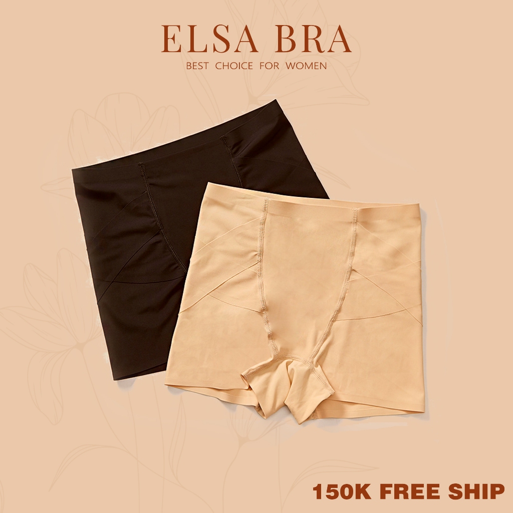 Quần Mặc Váy ELSA BRA Cotton Nâng Mông Tạo Dáng Chuẩn - 1539