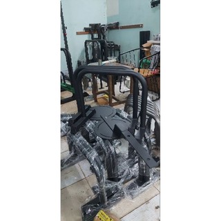 Paralette Cao 45cm (HOANGKYTONG) Dụng Cụ Hít Đất