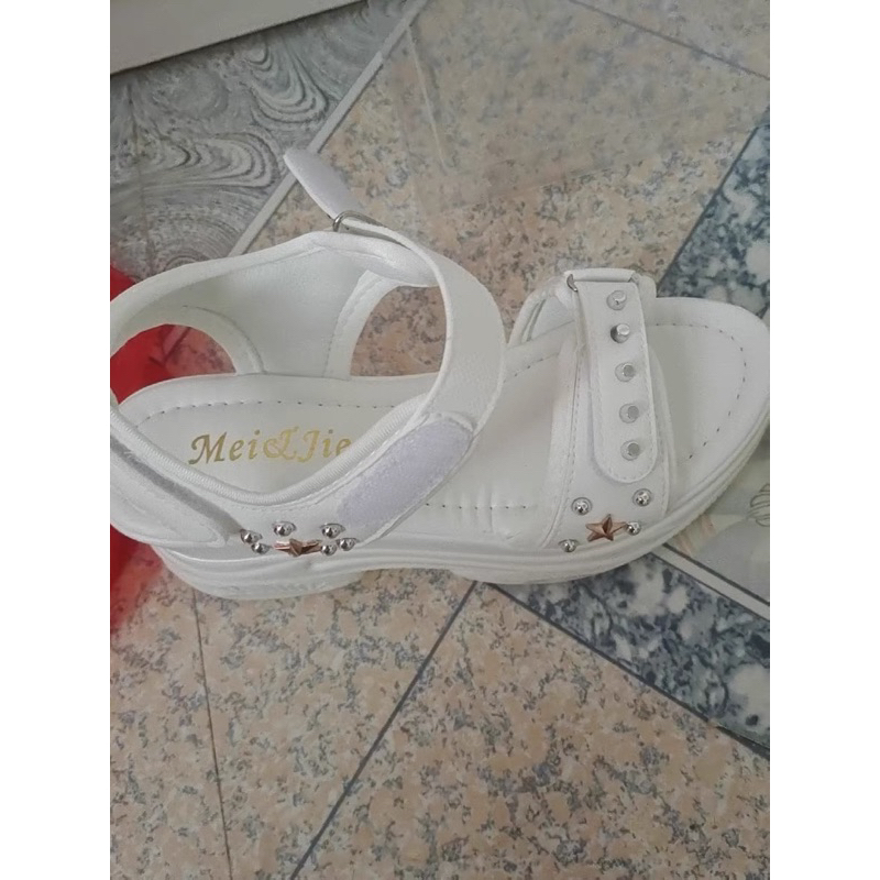 Sandal đế xuồng 8,5cm