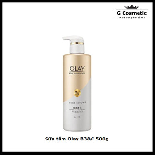 Sữa tắm olay b3&c 500g