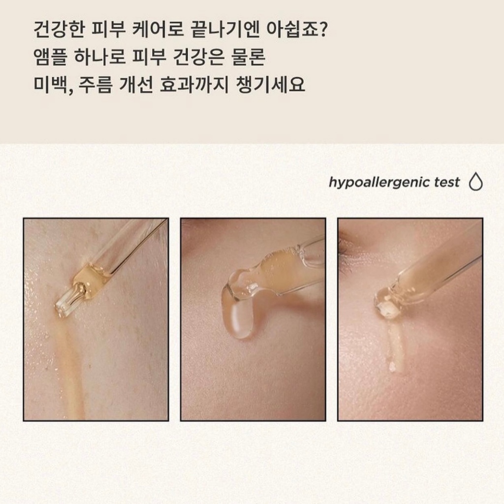 Tinh chất chống lão hoá MANYO Bifida Biome Complex Ampoule