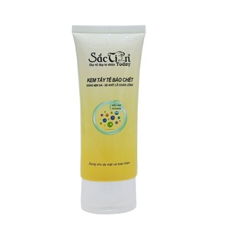 KEM TẨY TẾ BÀO CHẾT SẠCH MỤN SE KHÍT LỖ CHÂN LÔNG 120ml