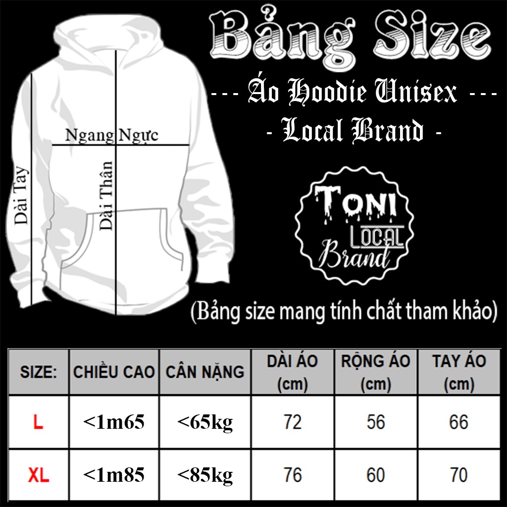 Áo Hoodie Local Brand DREW GHOST nỉ bông dày form rộng Unisex giữ ấm chống nắng
