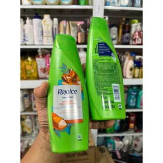 Dầu gội Rejoice siêu mềm mượt chai 320g