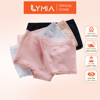  Quần lót đùi mặc váy LYMIA nâng mông kháng khuẩn 4in1 QV3 