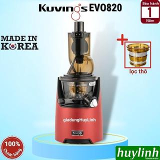 Máy ép chậm Kuvings EVO820 - EVO810 - Made in Hàn Quốc - Chính hãng