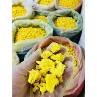 TINH BỘT NGHỆ NGUYÊN CHẤT (không pha trộn)_Hình thật