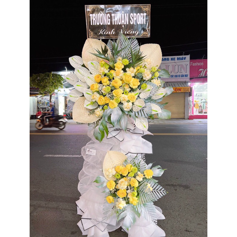 Quạt lá đề,quạt nan hình tim,quạt nan trang trí,  decor trang trí tết,làm đồ handmade