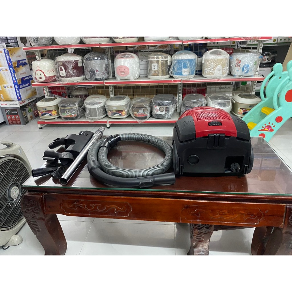 Máy hút bụi dạng hộp Panasonic MC-CG525RN49 công suất 1700w Malaysia- Hàng trưng bày