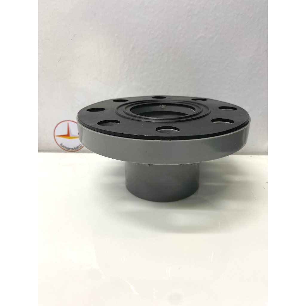 Mặt bích 75, 76  nhựa PVC - MB76