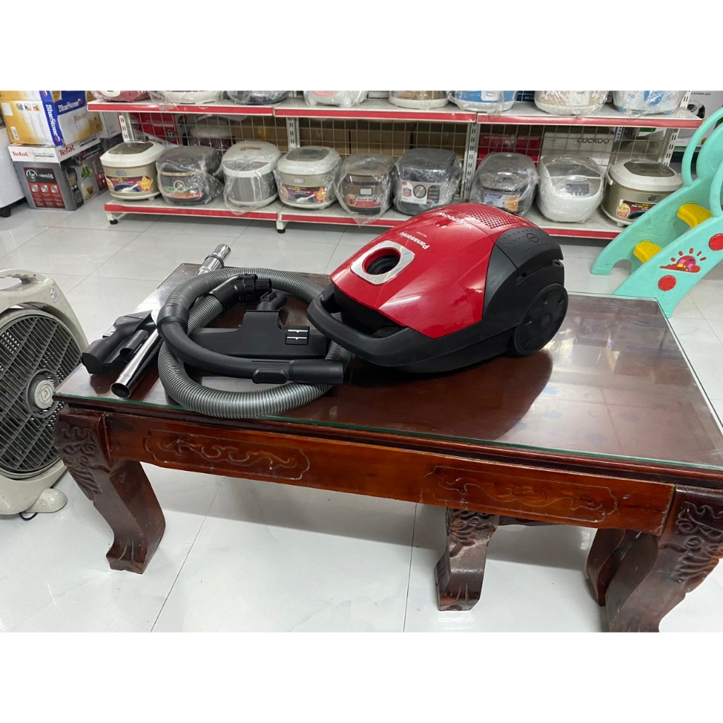 Máy hút bụi dạng hộp Panasonic MC-CG525RN49 công suất 1700w Malaysia- Hàng trưng bày