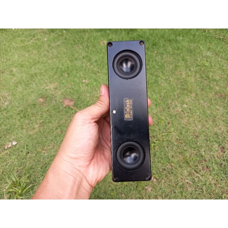 Loa DIY Mcintost fugoo mini mạch mẽ 10w